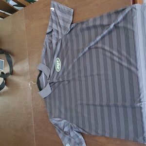 Nike NFL on field apparel DRI-FIT XL NY JETS